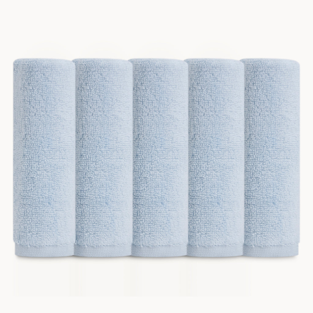 Organic Cotton Washcloth Set