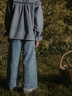 The Straight Leg Jean Kids