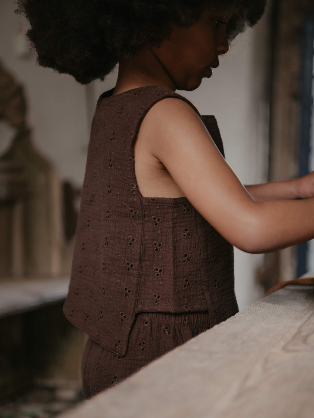 The Summertime Top | Archive