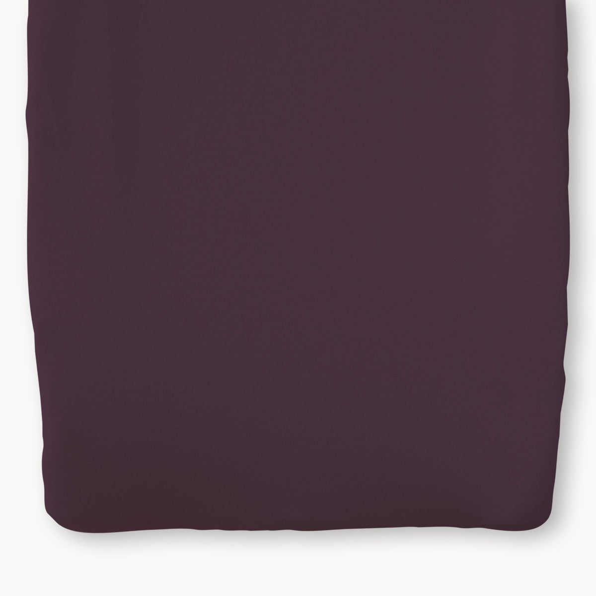 Organic Cotton Changing Pad Cover