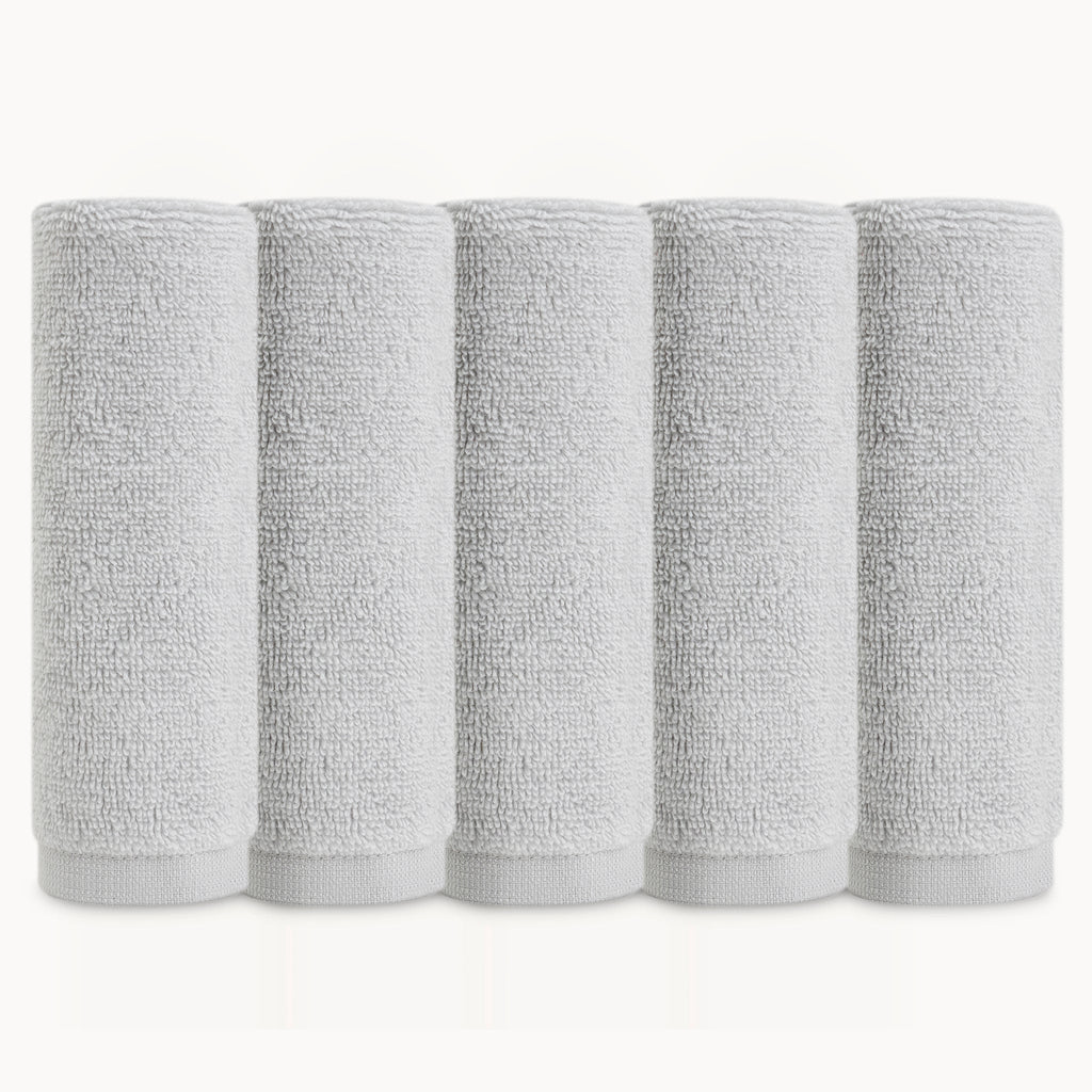 Organic Cotton Washcloth Set