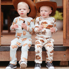 Homestead Organic Cotton Baby Jogger Pants