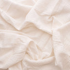 Organic Cotton Muslin Swaddle