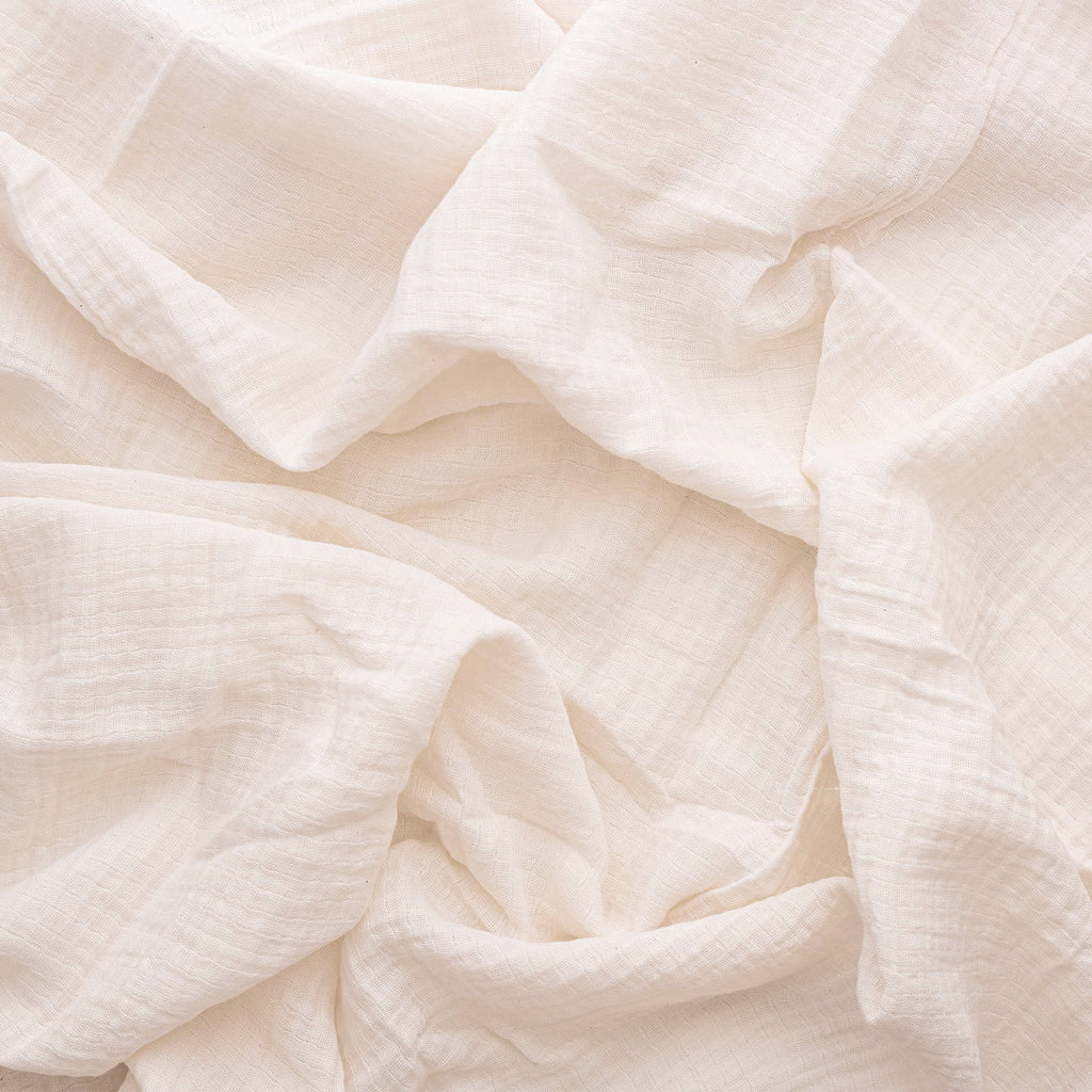 Organic Cotton Muslin Squares 3-pack