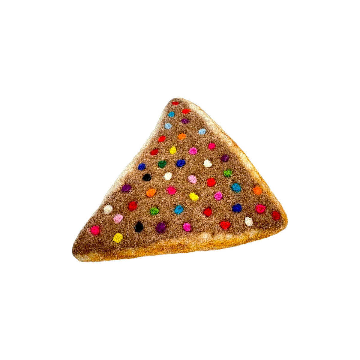 **Pre-order (Ships in 2-3 Weeks)** 100% Wool Felt Food and Toy Playset - Handmade in Nepal