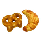 **Pre-order (Ships in 2-3 Weeks)** 100% Wool Felt Food and Toy Playset - Handmade in Nepal