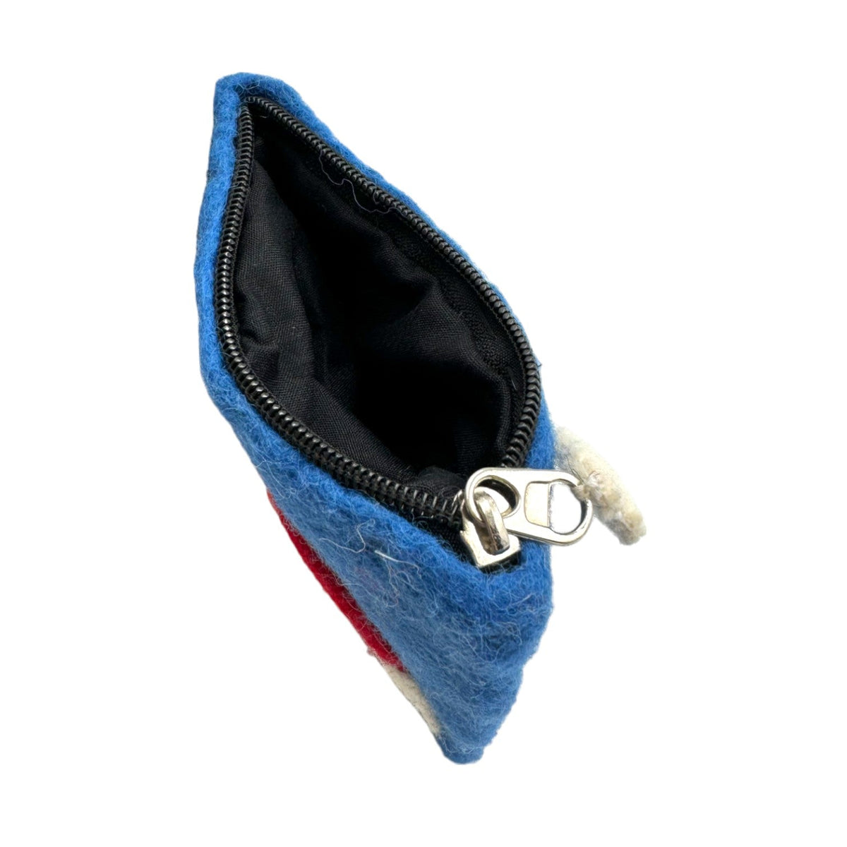 **Pre-order (Ships in 2-3 Weeks)** 100% Wool Felt Food and Toy Playset - Handmade in Nepal
