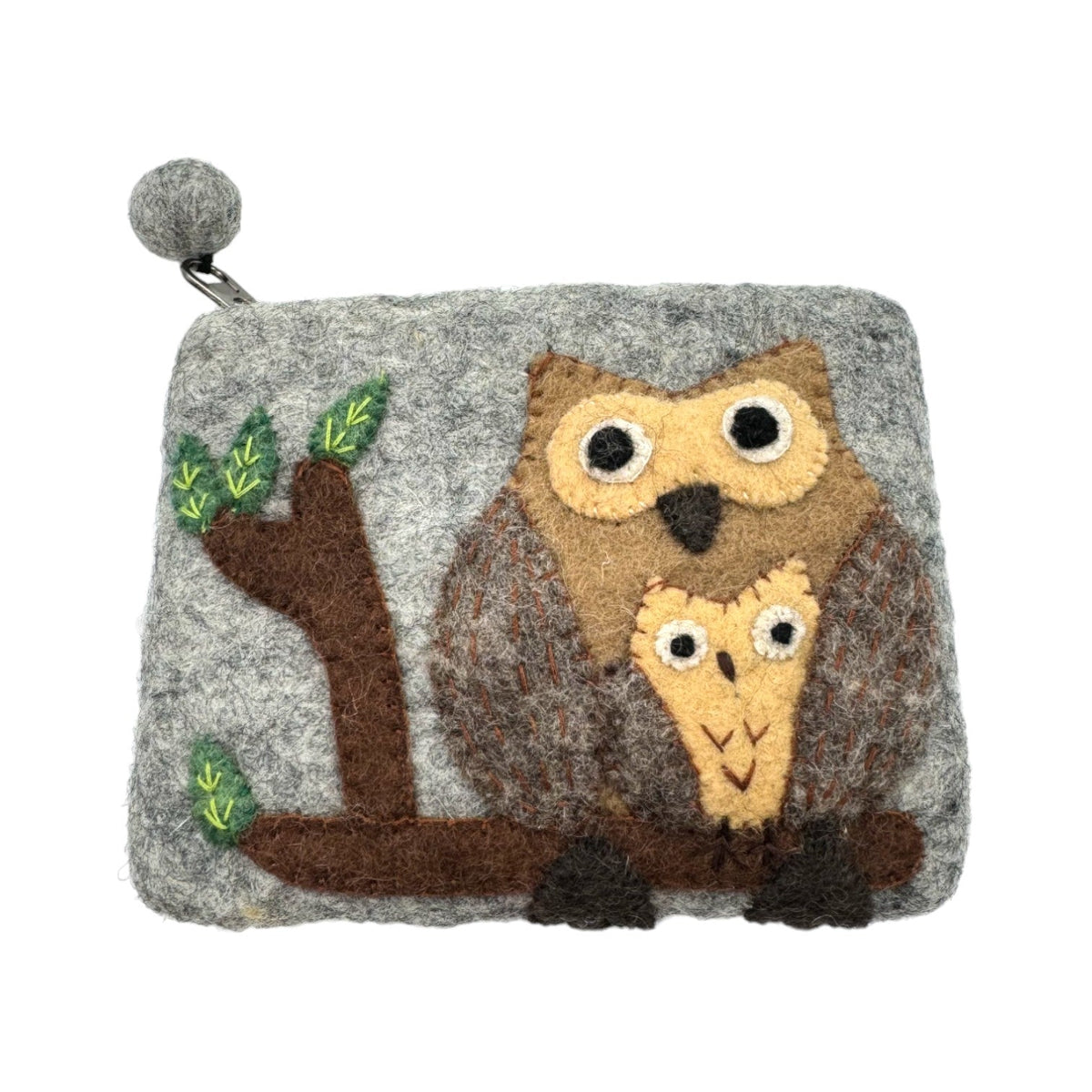 **Pre-order (Ships in 2-3 Weeks)** 100% Wool Felt Food and Toy Playset - Handmade in Nepal