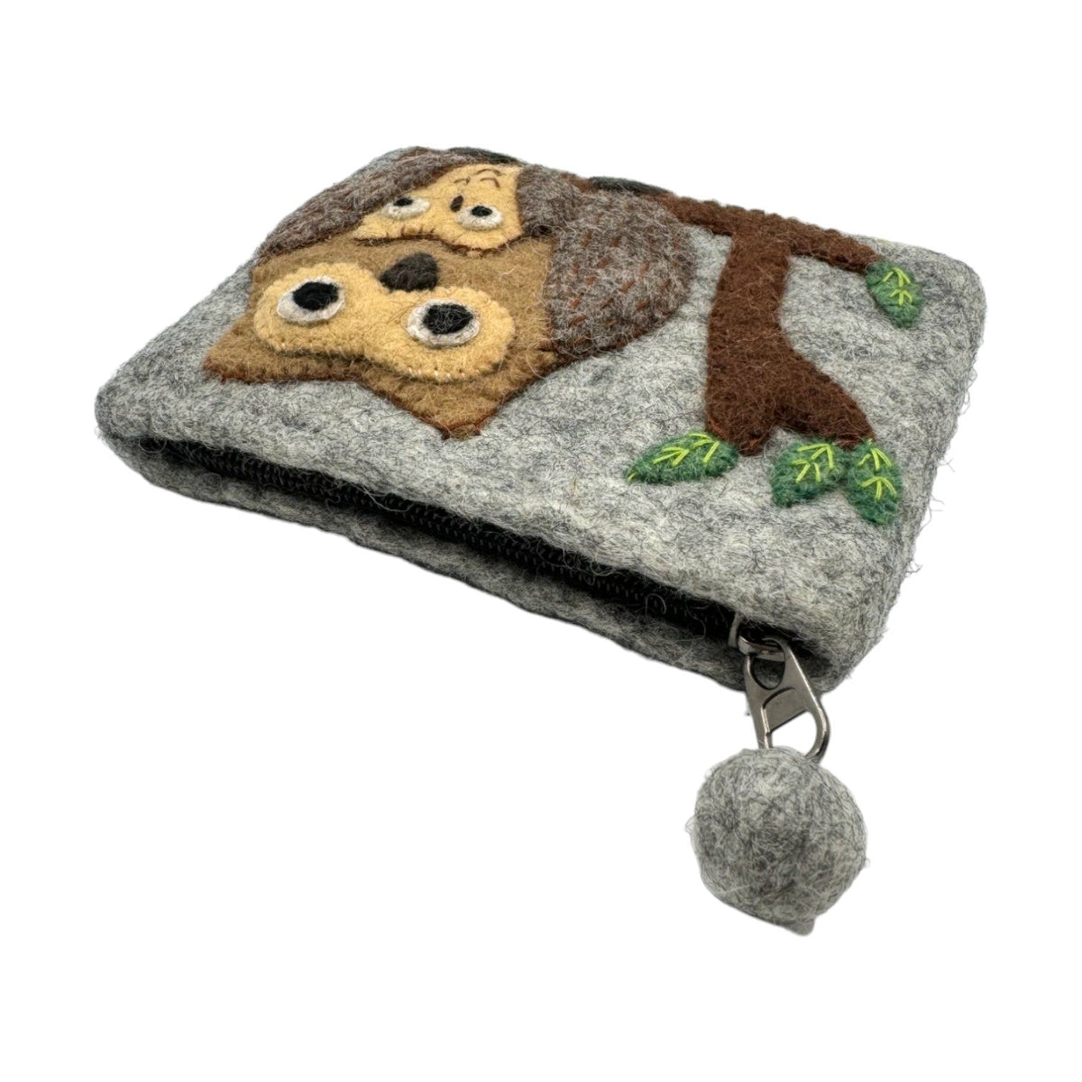 **Pre-order (Ships in 2-3 Weeks)** 100% Wool Felt Food and Toy Playset - Handmade in Nepal