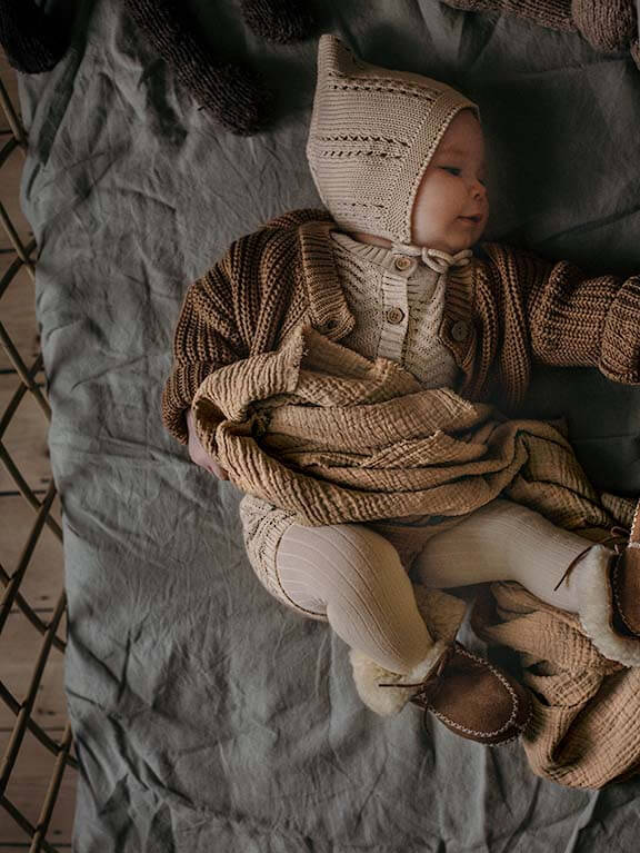 The Muslin Wrap