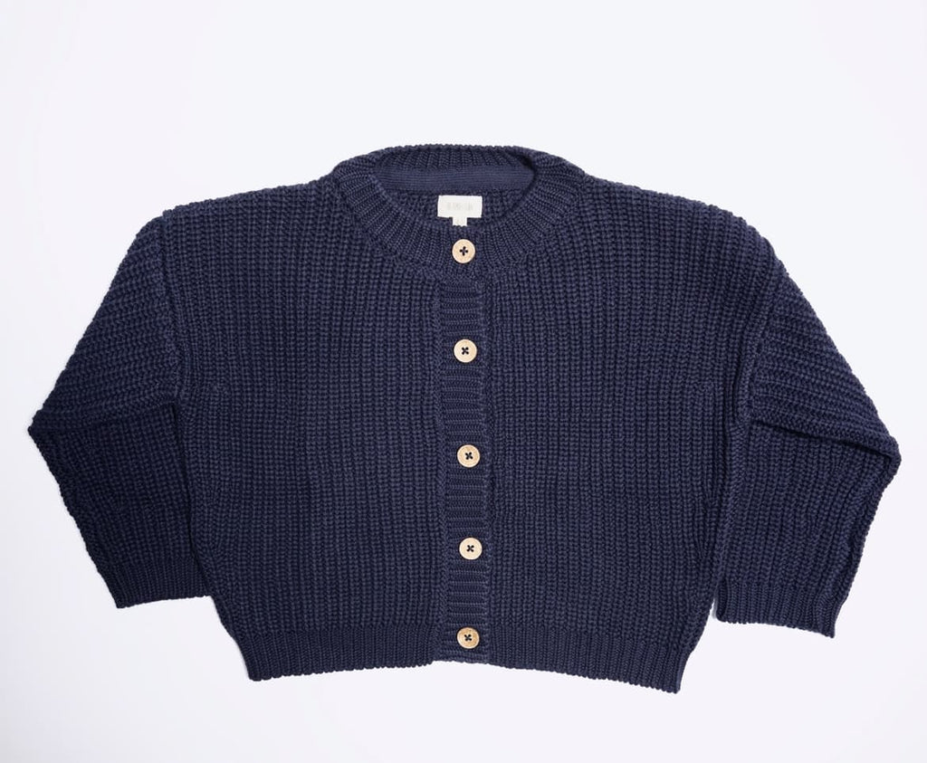 The Chunky Cardigan Baby