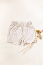 Emoji/Smiley face Short Sleeve Baby Lounge set