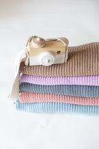 Organic Chunky Knit Sweater