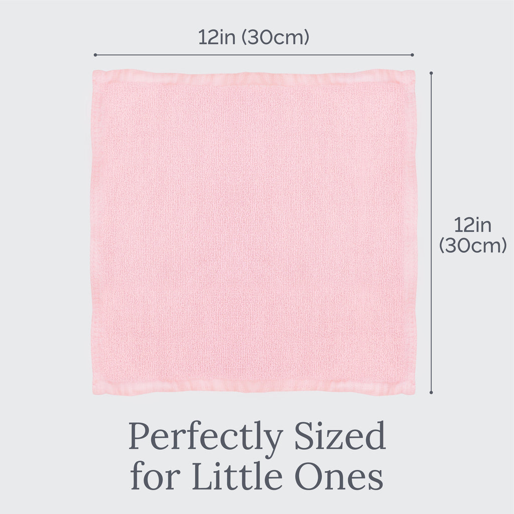Organic Cotton Washcloth Set