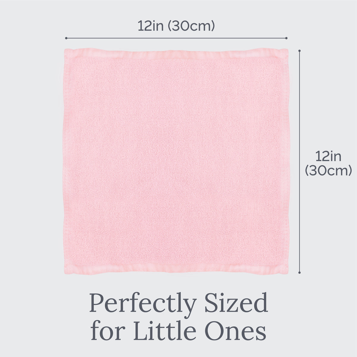 Organic Cotton Washcloth Set
