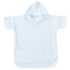 Organic Cotton Hooded Poncho