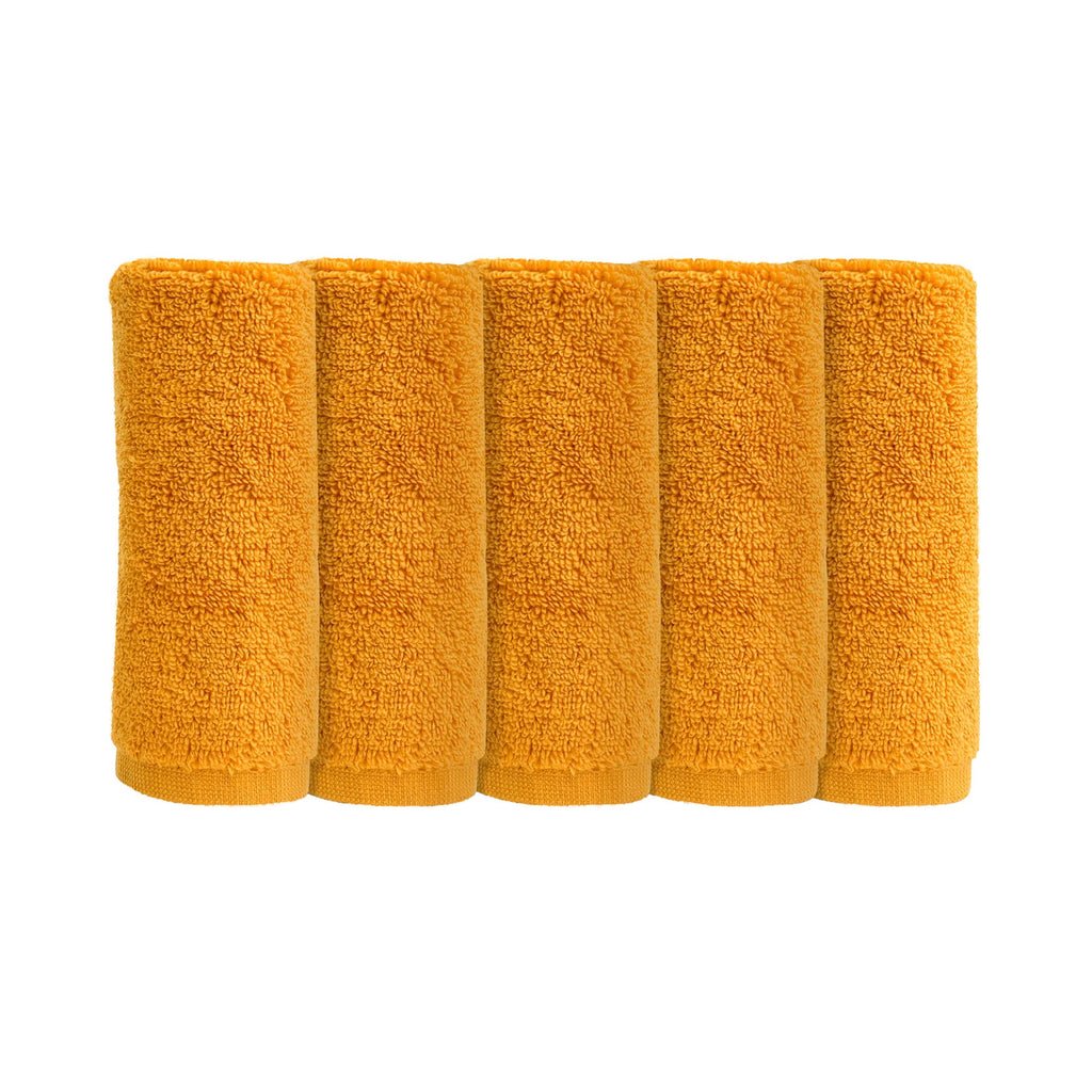 Organic Cotton Washcloth Set