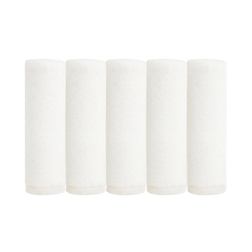 Organic Cotton Washcloth Set