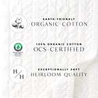 Organic Ruffle Sunsuit