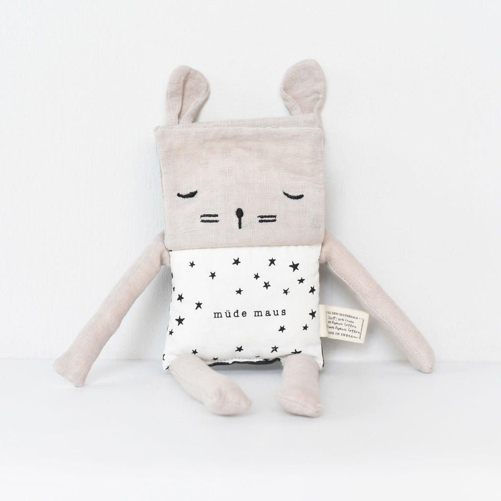 Organic Mouse Flippy Friend (German Edition)