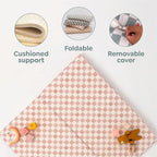 Blooms Organic Cotton Mat