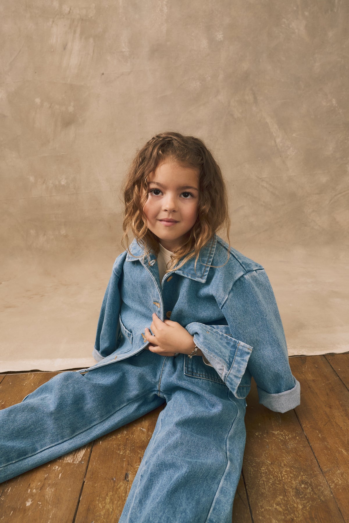 The Straight Leg Jean Kids