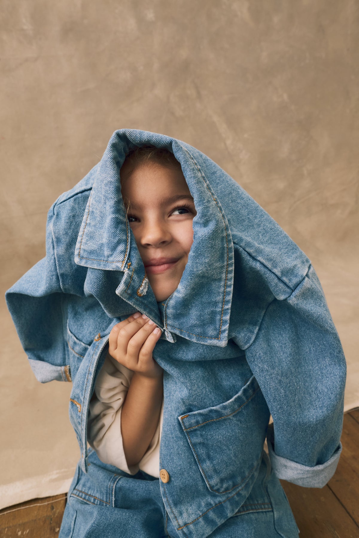 The Denim Jacket Kids