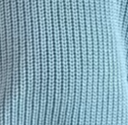 Organic Chunky Knit Sweater