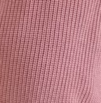 Organic Chunky Knit Sweater