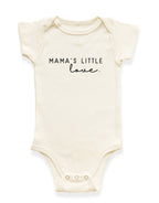 Mama's Little Love Organic Baby Bodysuit
