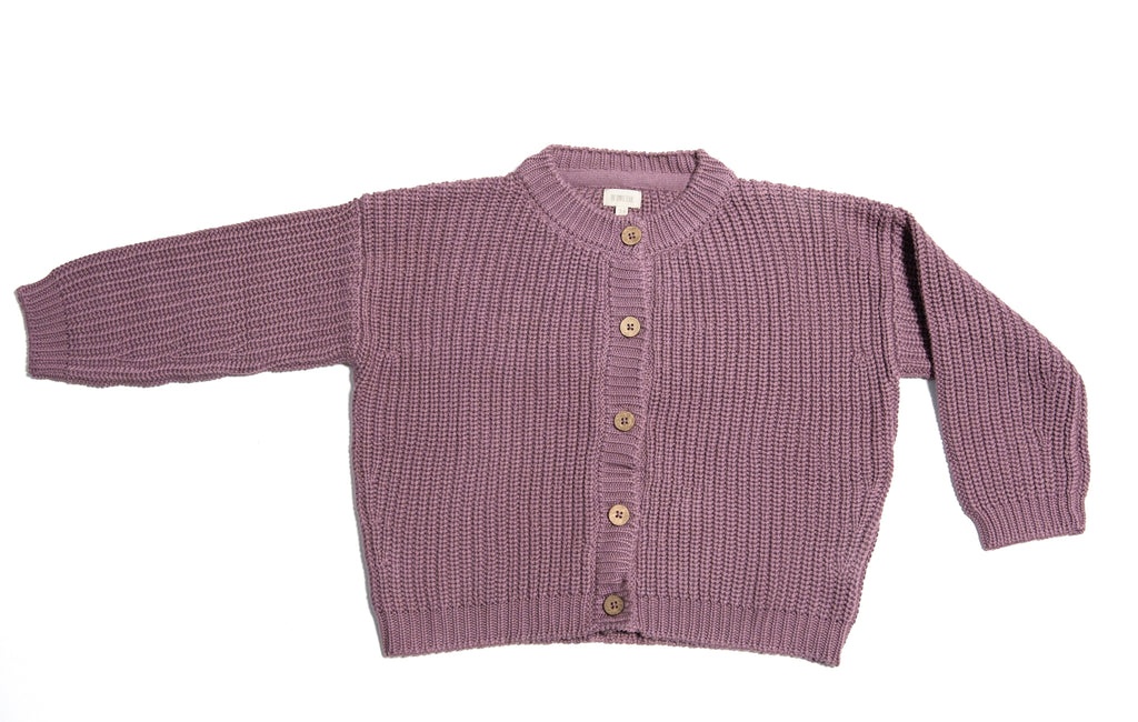 The Chunky Cardigan Baby