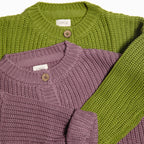 The Chunky Cardigan Baby