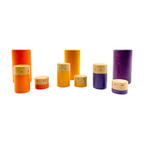 72-Piece "Lola" Stack & Sort Set - Primary
