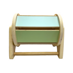 **Pre-order (Ships in 2-3 Weeks)** Montessori Spinning Drum - Pastel