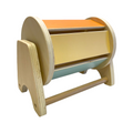 **Pre-order (Ships in 2-3 Weeks)** Montessori Spinning Drum - Pastel
