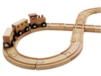 56-Piece "Town Exploration" Train Set