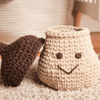Acorn Basket