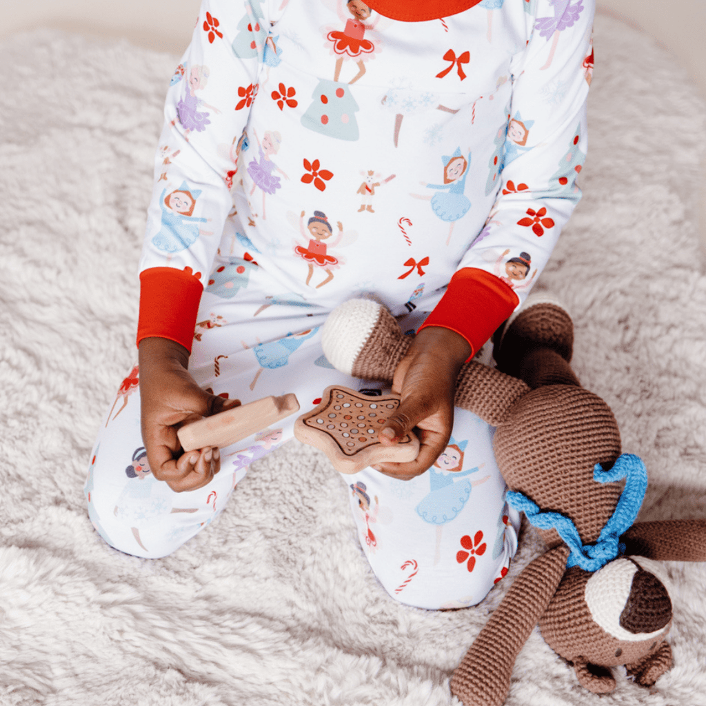 Atty the bear - brown