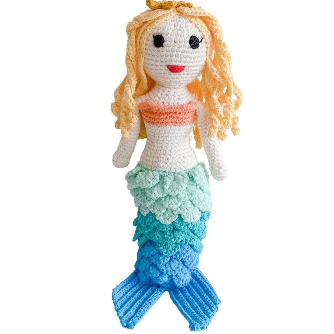 Azalea the Mermaid- blonde