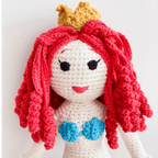 Azalea the Mermaid