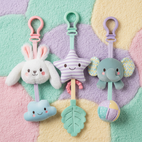On The Go Toys