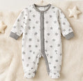 Baby Sleepsuit - Stars