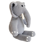 Barry the elephant
