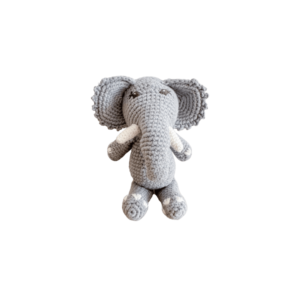 Barry the elephant- mini