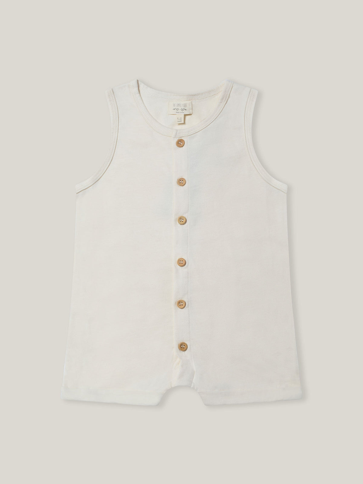 The Rowan Playsuit Kids