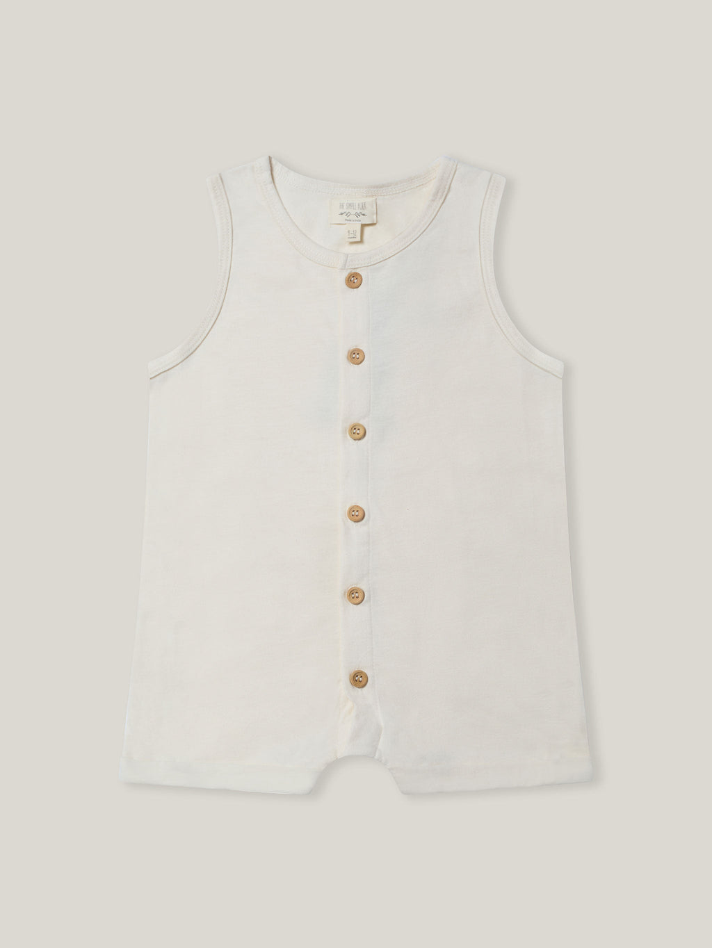 The Rowan Playsuit Baby