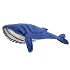 Orlando the Whale- blue
