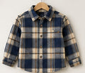 Boys Flannel Shirt