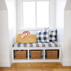 Circle Handle Moses Basket