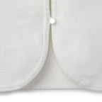 Cropped Curved Hem Cardigan - Baby